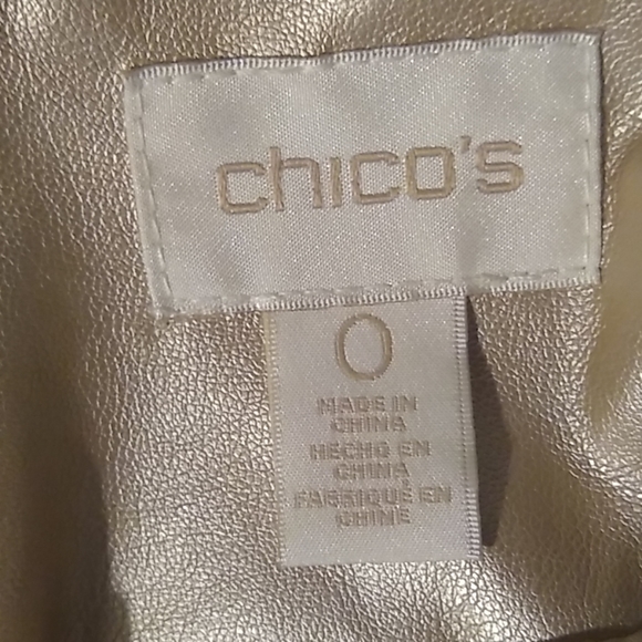 Chico's jacket - Picture 5 of 8